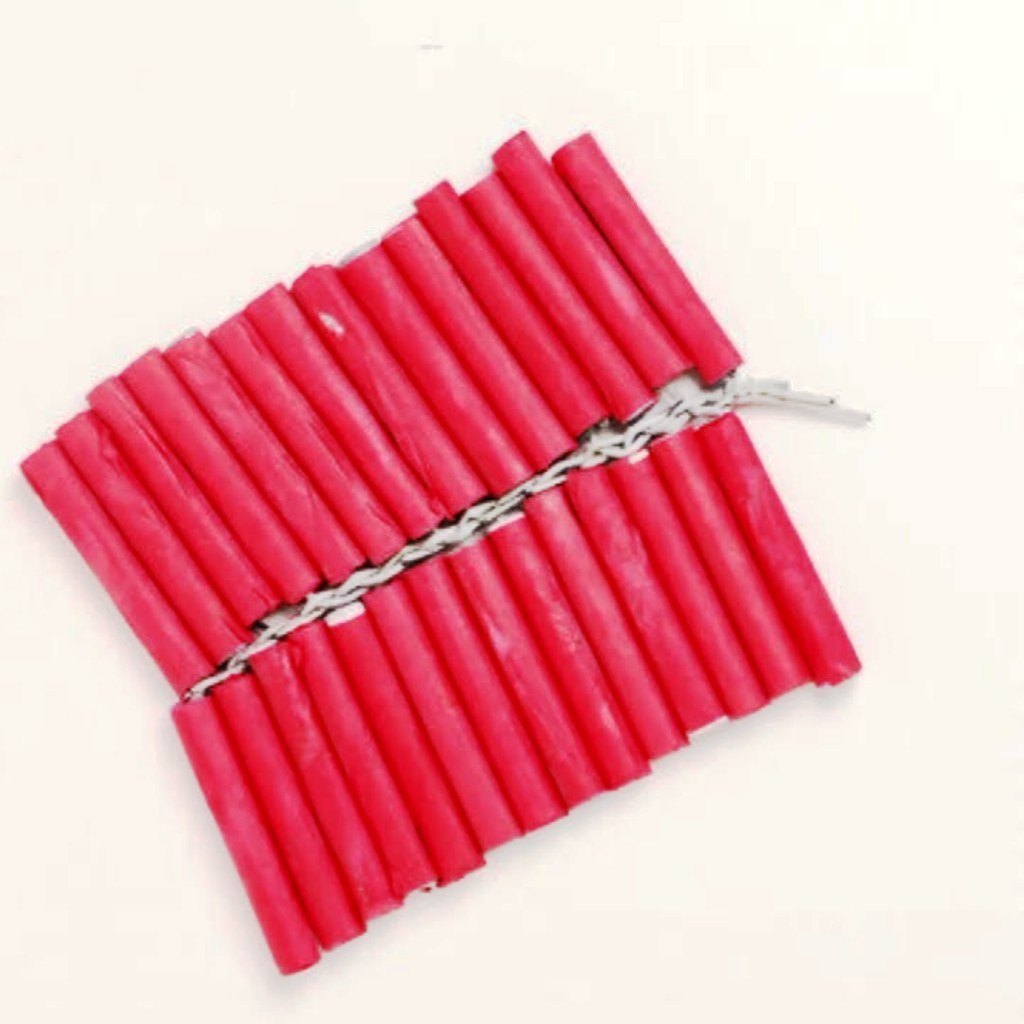 ELECTRIC CRACKERS
