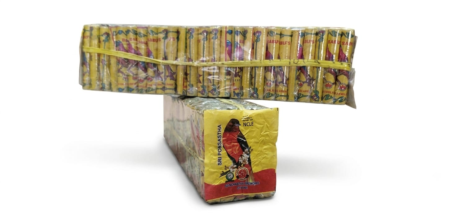 SINGLE SOUND CRACKERS